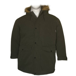 Jack & Jones Winner Parka - Rosin