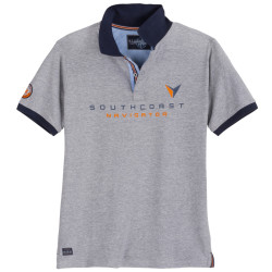 Jersey King Size Polo Μπλουζάκι 