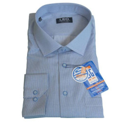 Πουκάμισο ριγέ γαλλικής ραφής 