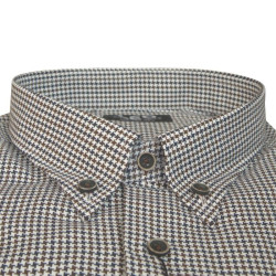 Πουκάμισο σχεδιαστό γαλλικής ραφής 