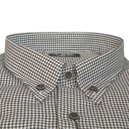 Πουκάμισο σχεδιαστό γαλλικής ραφής 