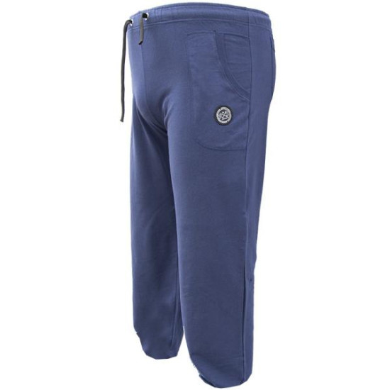 Καλοκαιρινό παντελόνι φόρμας baby fouter με patch - .ΡΑΦ.