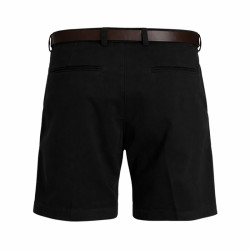 Ελαστική καπαρτινέ βερμούδα Ελαστική καπαρτινέ βερμούδα