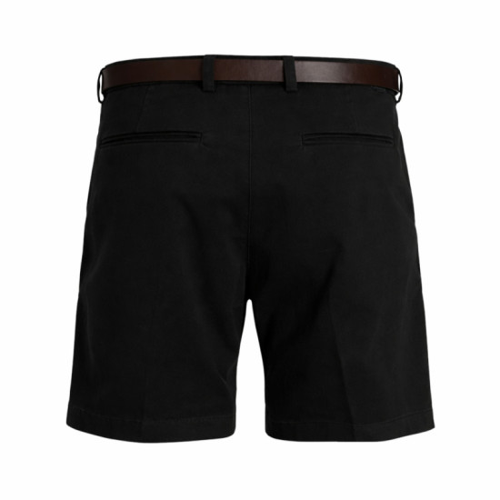 Ελαστική καπαρτινέ βερμούδα 