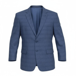 Σακάκι καρό ελαστικό 