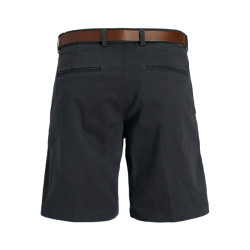 Ελαστική καπαρτινέ βερμούδα 