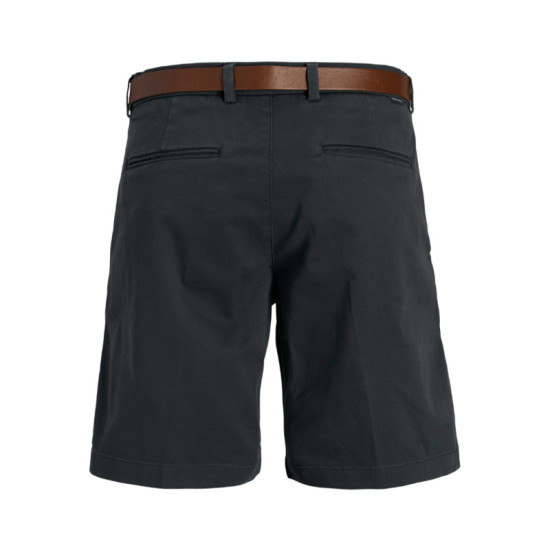 Ελαστική καπαρτινέ βερμούδα 