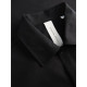 Ελαστική πουκαμίσα William Sweat Overshirt,της Jack&Jones - Black Ελαστική πουκαμίσα William Sweat Overshirt,της Jack&Jones - Black