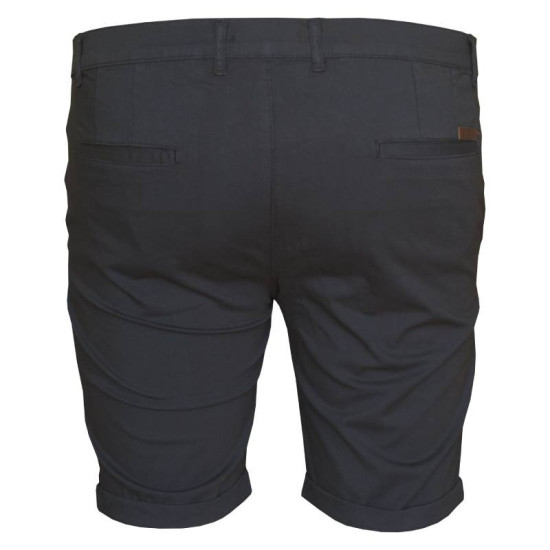 Ελαστική καπαρτινέ βερμούδα chino 