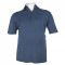 Polo πικέ κοντομάνικο μονόχρωμο - Havelock Blue