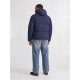 Jack & Jones Galaxy Puffer Jacket - Sky Captain Jack & Jones Galaxy Puffer Jacket - Sky Captain