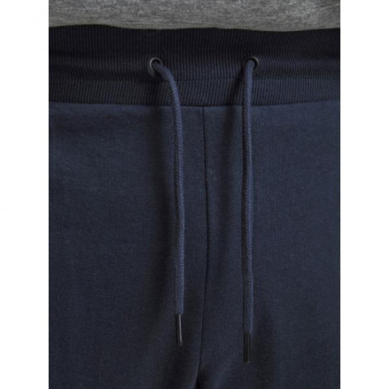 Jack & Jones Gordon Shark φόρμα με λάστιχο στο μπατζάκι - Navy Blazer