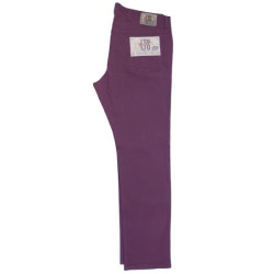 Ελαστικό καπαρτινέ πεντάτσεπο παντελόνι 