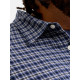 Jack & Jones Frederiksberg Flannel, βαμβακερό πουκάμισο φανέλα - Blue Chill Jack & Jones Frederiksberg Flannel, βαμβακερό πουκάμισο φανέλα - Blue Chill