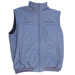 Γιλέκο καπιτονέ αντιανεμικό - SHARK SKIN