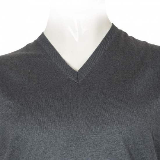 Καζάκα μάλλινη με βε - Indigo