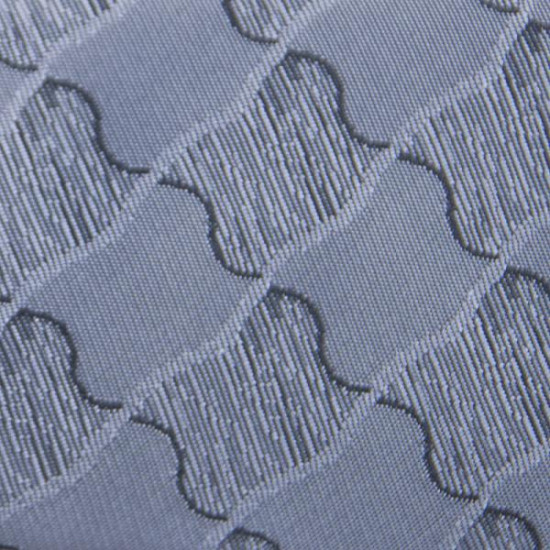 Ανδρική γραβάτα σχεδιαστή - Faded Battleship Grey