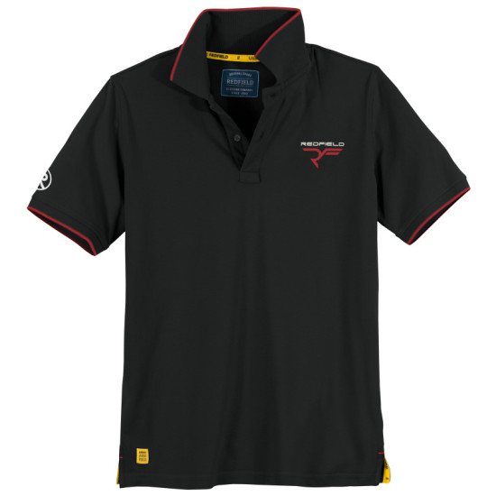 Βαμβακερό King Size Polo Pique 