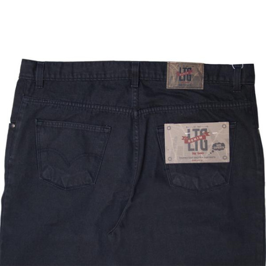 Jean σταθερό μεσαίου καβάλου 