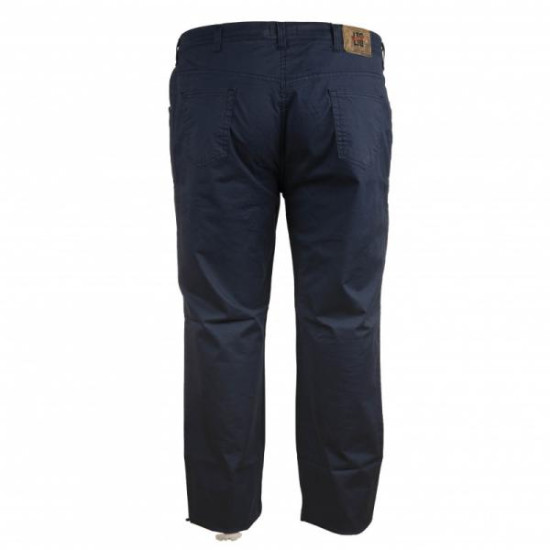 Καλοκαιρινό ελαστικό πεντάτσεπο παντελόνι μεσαίου καβάλου 