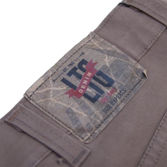 Ελαστικό καπαρτινέ πεντάτσεπο παντελόνι 