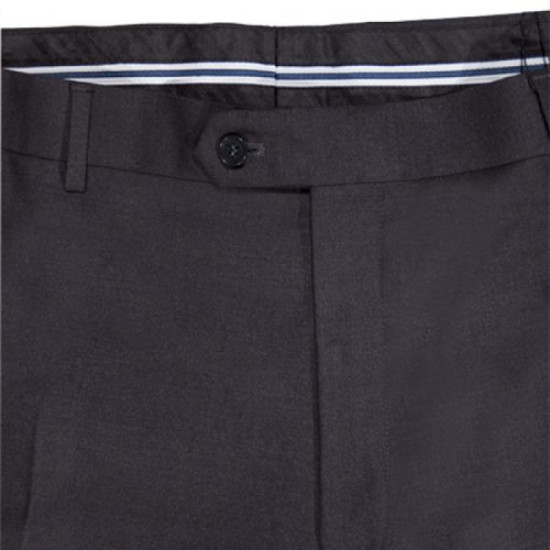 Πολιτικό παντελόνι demi season υπερμέγεθος - ΓΚΡΙ