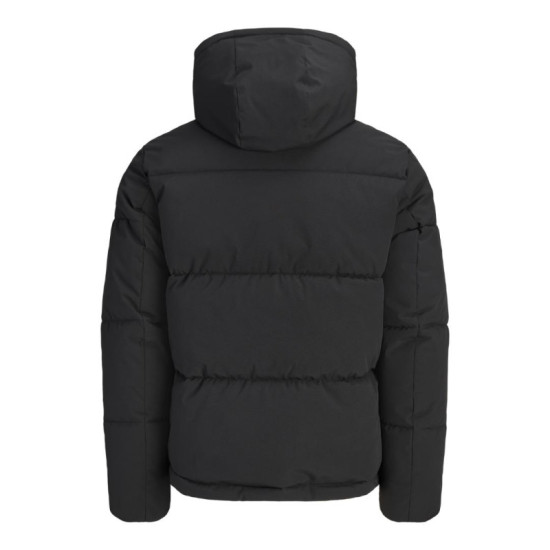 Jack & Jones Galaxy Puffer Jacket - Black Jack & Jones Galaxy Puffer Jacket - Black