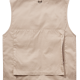 Γιλέκο μιλιτέρ χωρίς επένδυση - Beige