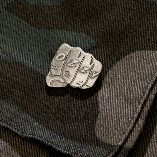 Ozzy BDU Jacket - Dark Camo