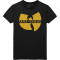 Wu-Tang Clan T-shirt,Licensed Merchandise - Black Rock