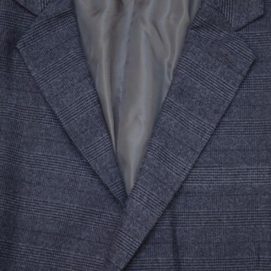 Σακάκι καρό ελαστικό 