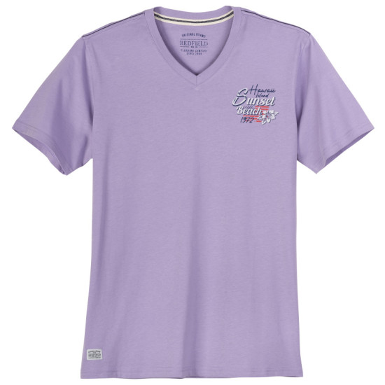 Μακό pennie V neck 