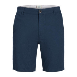 Ελαστική καπαρτινέ βερμούδα 