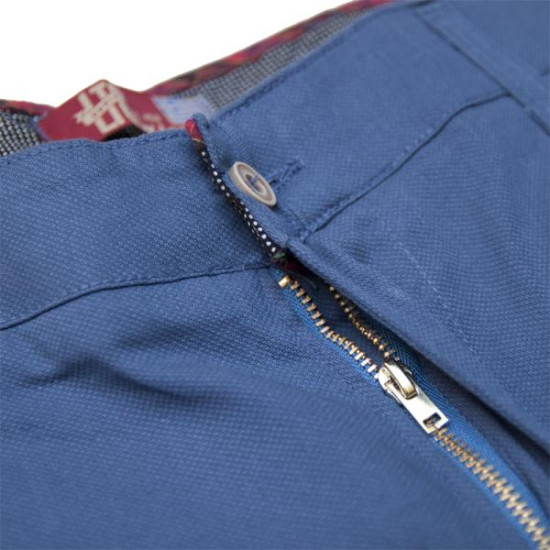 Ελαστικό demi saison chinos παντελόνι Ελαστικό demi saison chinos παντελόνι