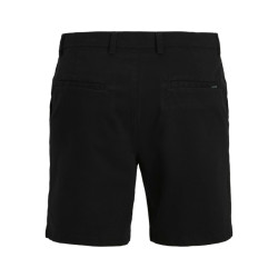 Ελαστική καπαρτινέ βερμούδα 