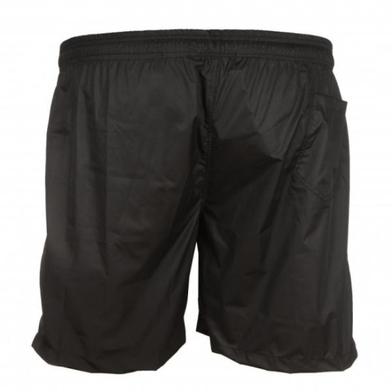 Μαγιό βερμούδα μονόχρωμη - Black