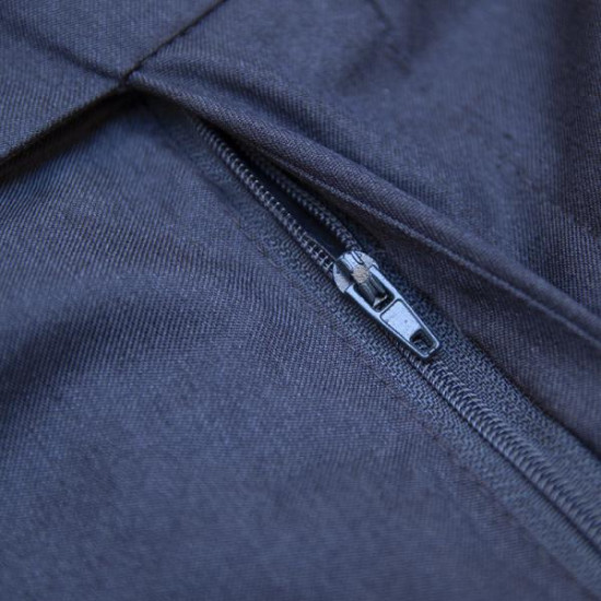 Πολιτικό παντελόνι demi season - Anthracite