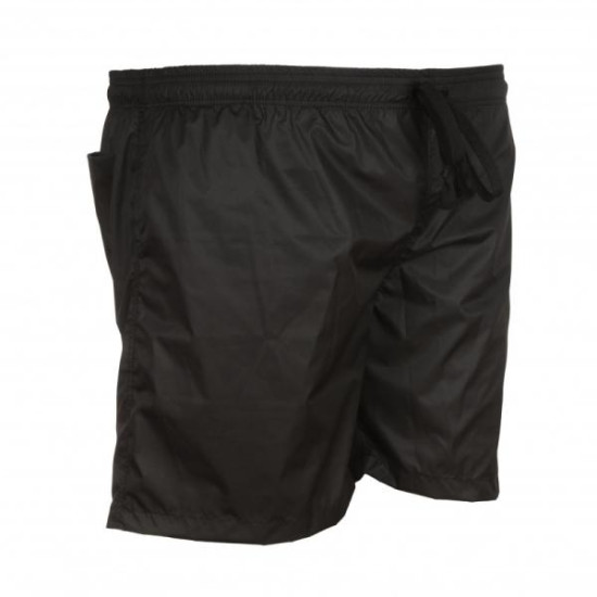 Μαγιό βερμούδα μονόχρωμη - Black