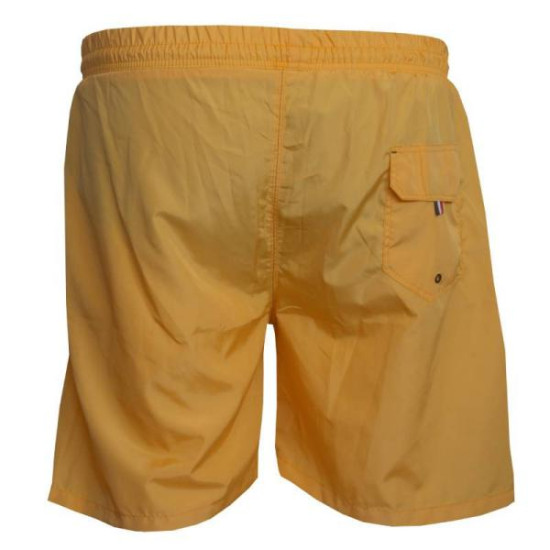 Βερμούδα μαγιό Polo Pepe με κεντητές λεπτομέρειες και διχρωμίες - Crockery