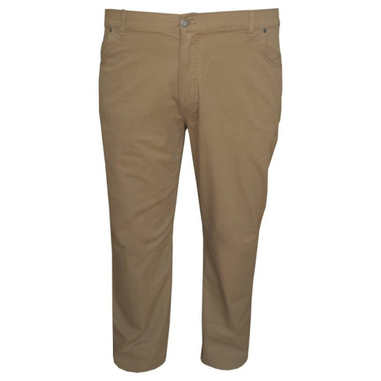 Καλοκαιρινό ελαστικό πεντάτσεπο παντελόνι μεσαίου καβάλου 