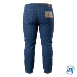 Jean ελαστικό μεσαίου καβάλου - Classic Blue Jean ελαστικό μεσαίου καβάλου - Classic Blue