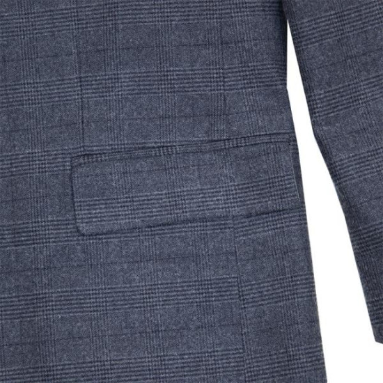 Σακάκι καρό ελαστικό 