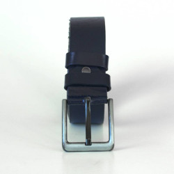 Ζώνη Casual (4cm φάρδος) - ΜΠΛΕ