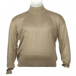 Ζιβαγκο πλεκτο μονοχρωμο - Beige