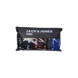 Ελαστικά Μποξεράκια Jack & Jones 5 τεμάχια - 5 Χρώματα