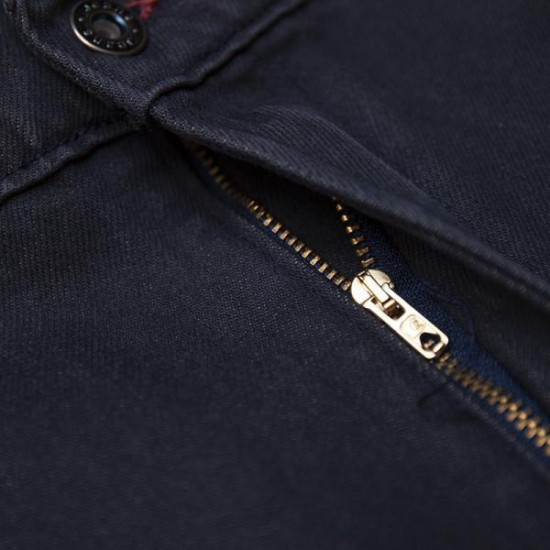 Jean σταθερό μεσαίου καβάλου 