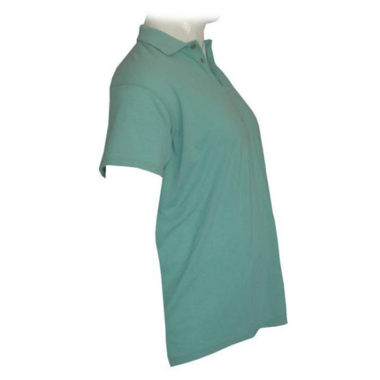 Polo πικέ κοντομάνικο μονόχρωμο - Surf