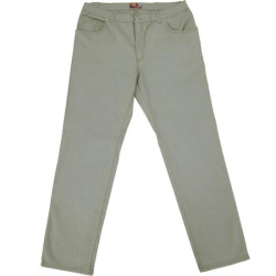 Καλοκαιρινό ελαστικό πεντάτσεπο παντελόνι μεσαίου καβάλου Καλοκαιρινό ελαστικό πεντάτσεπο παντελόνι μεσαίου καβάλου