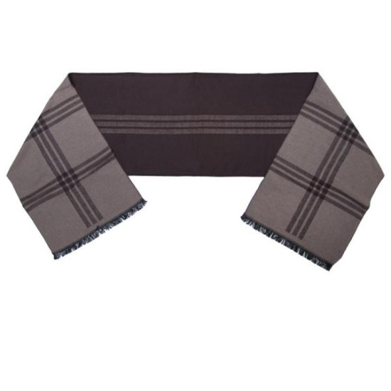 ΑΝΔΡΙΚΟ ΚΑΣΚΟΛ ΜΕ ΡΙΓΕΣ - ΣΟΚΟΛΑ/ΚΑΦΕ