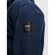 Αδιάβροχο Jacket Basic Softshell Hood,της Jack & Jones - Sky Captain Αδιάβροχο Jacket Basic Softshell Hood,της Jack & Jones - Sky Captain